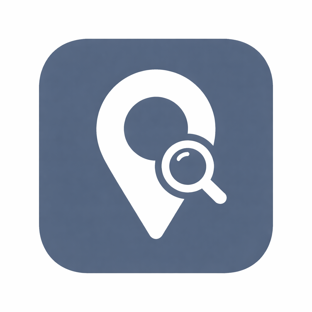 FindMyStuff app icon